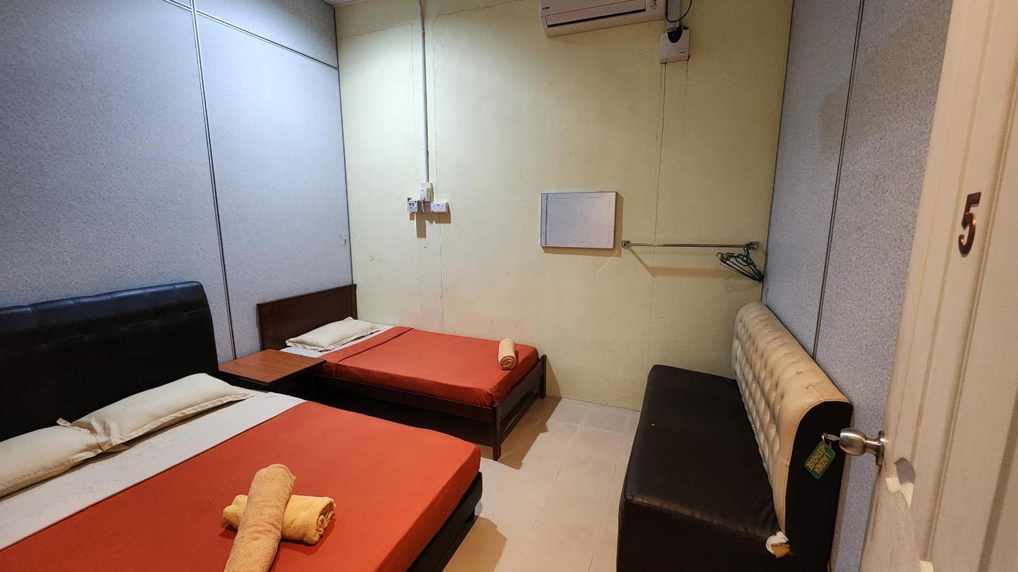 Lagenda Resthouse Cenang Beach Pantai Cenang  Zewnętrze zdjęcie
