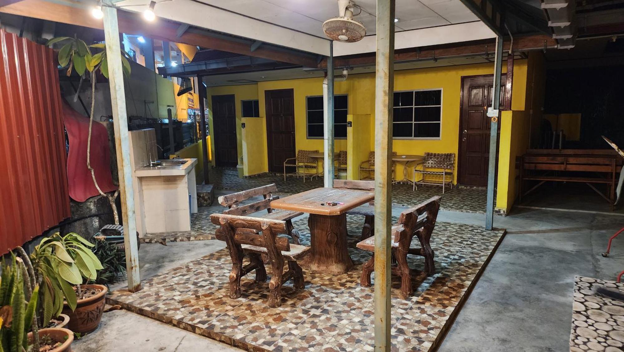 Lagenda Resthouse Cenang Beach Pantai Cenang  Zewnętrze zdjęcie