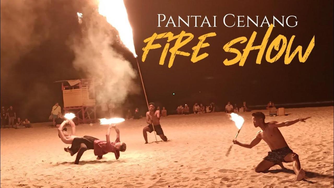 Lagenda Resthouse Cenang Beach Pantai Cenang  Zewnętrze zdjęcie