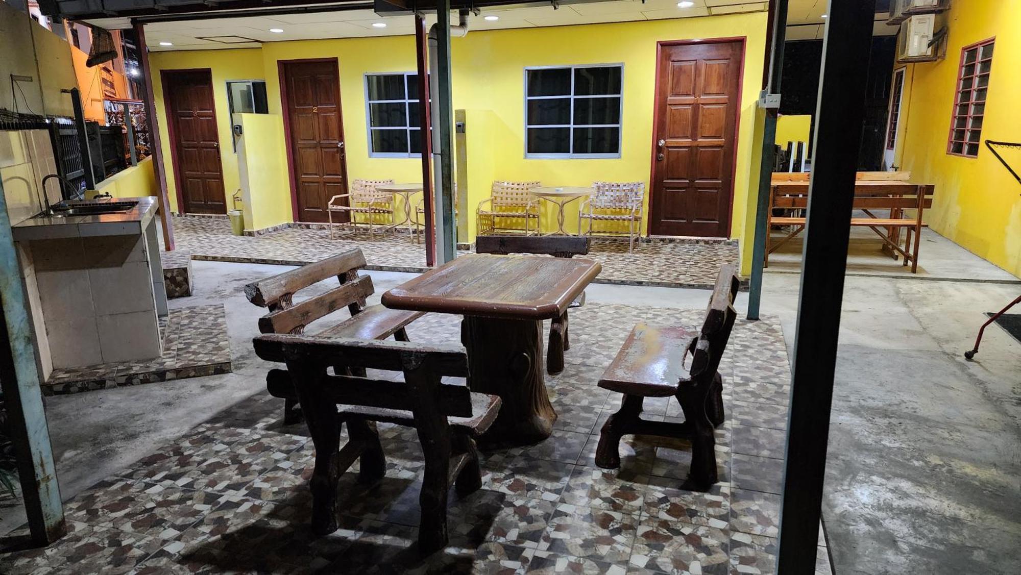 Lagenda Resthouse Cenang Beach Pantai Cenang  Zewnętrze zdjęcie